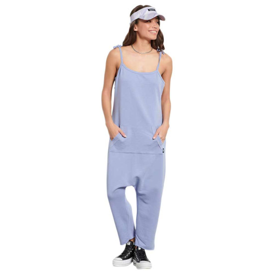 Bodytalk Γυναικεία ολόσωμη φόρμα 7/8 Strap Jumpsuit